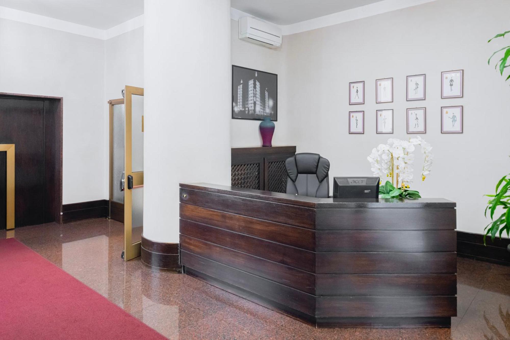 Easylife - Studio Moderno E Luminoso In Repubblica Milaan Buitenkant foto