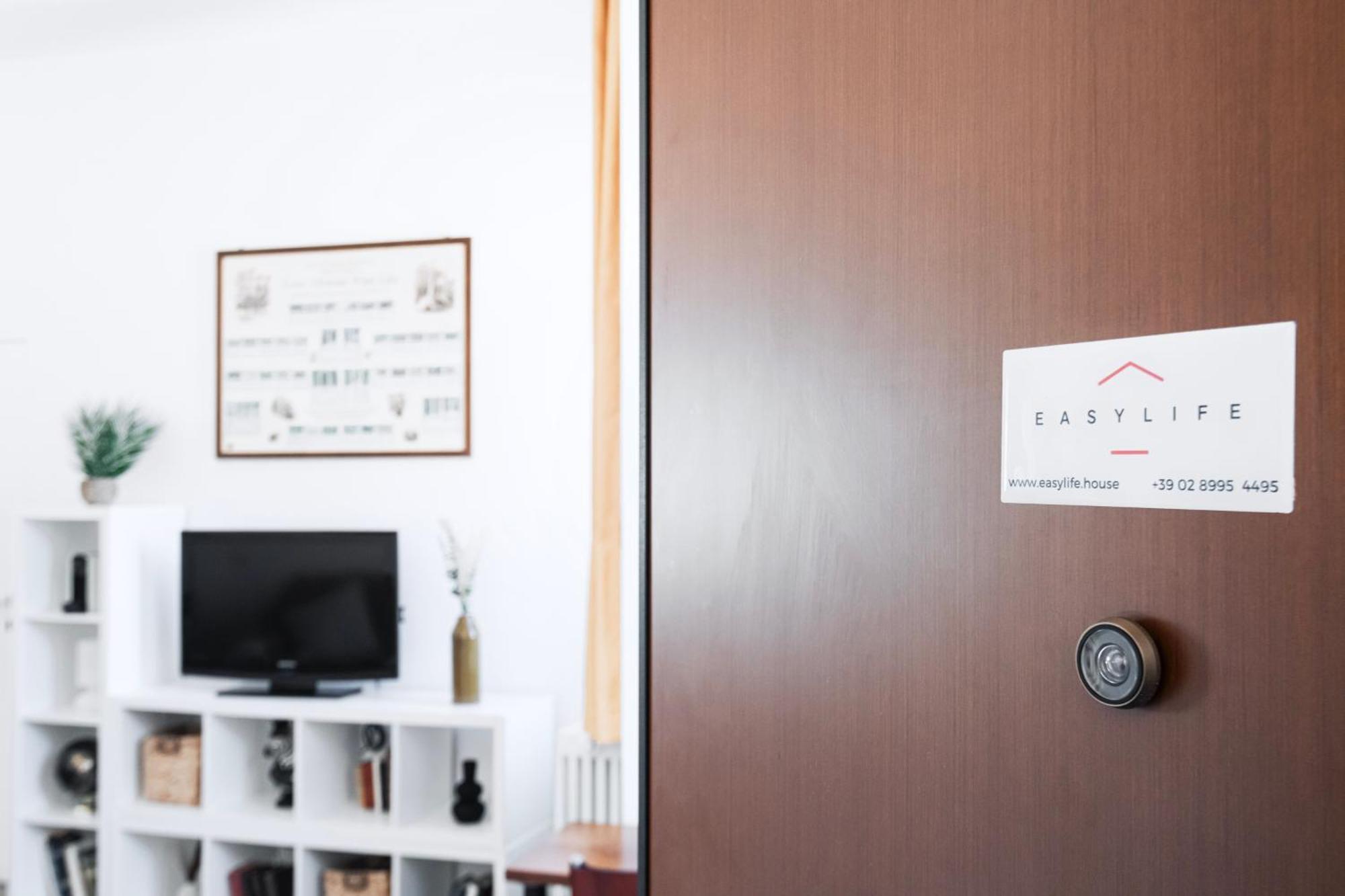 Easylife - Studio Moderno E Luminoso In Repubblica Milaan Buitenkant foto