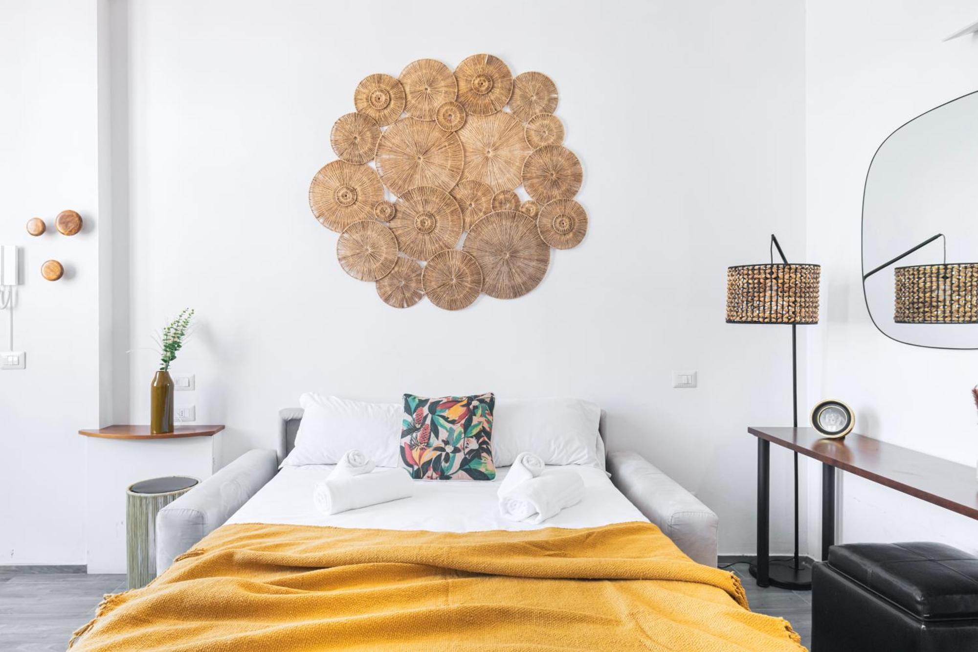 Easylife - Studio Moderno E Luminoso In Repubblica Milaan Buitenkant foto