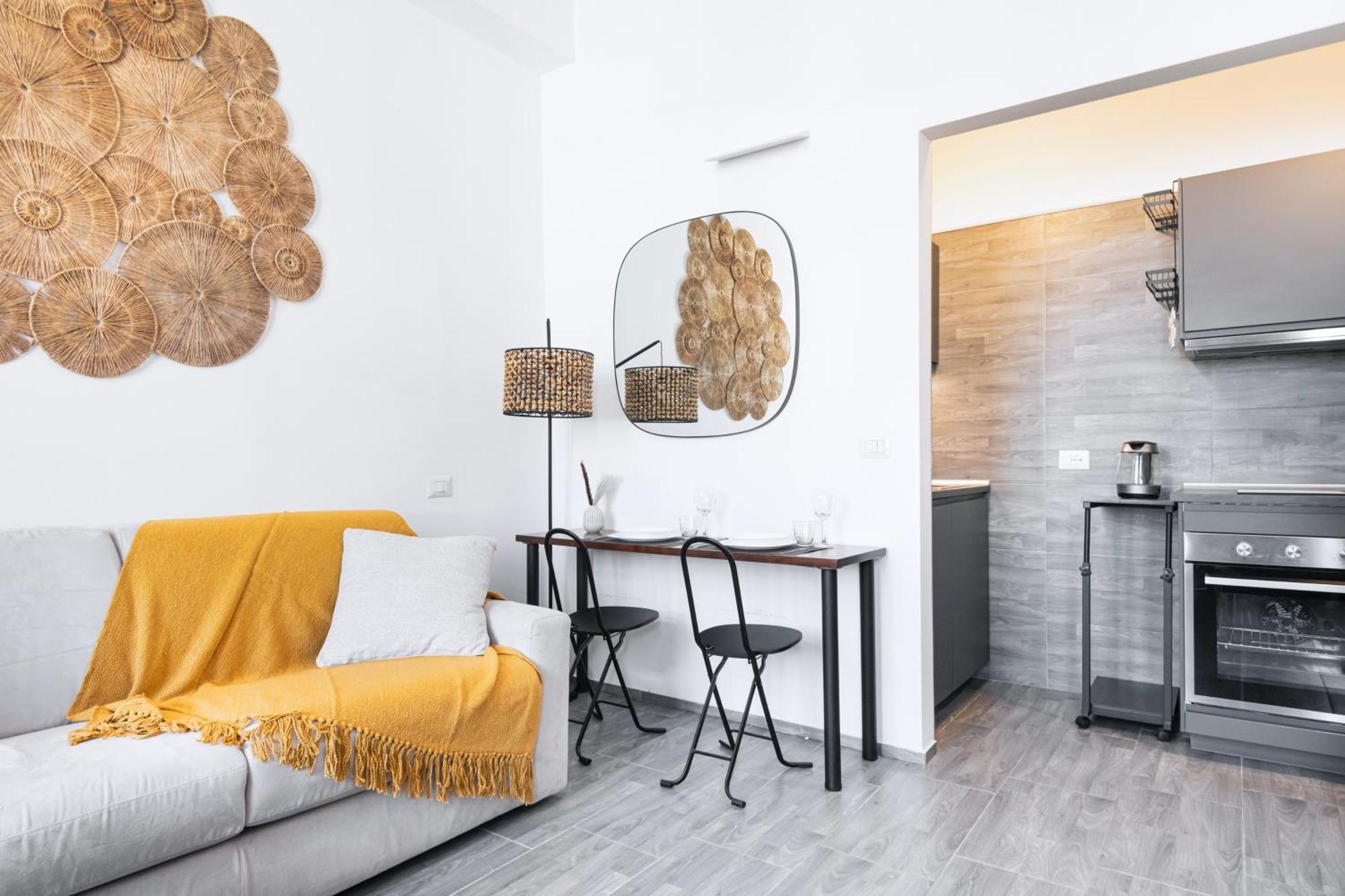 Easylife - Studio Moderno E Luminoso In Repubblica Milaan Buitenkant foto
