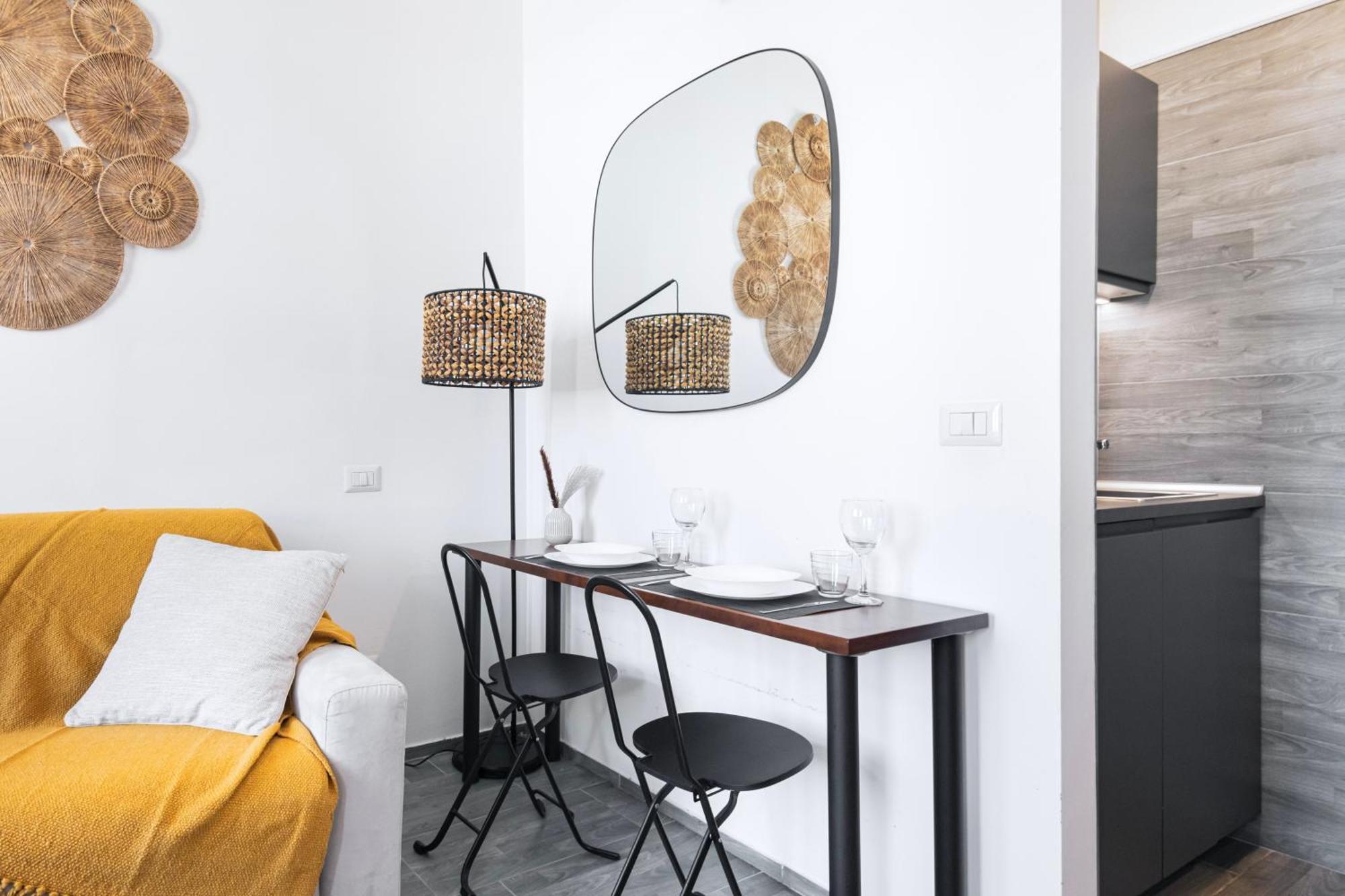 Easylife - Studio Moderno E Luminoso In Repubblica Milaan Buitenkant foto
