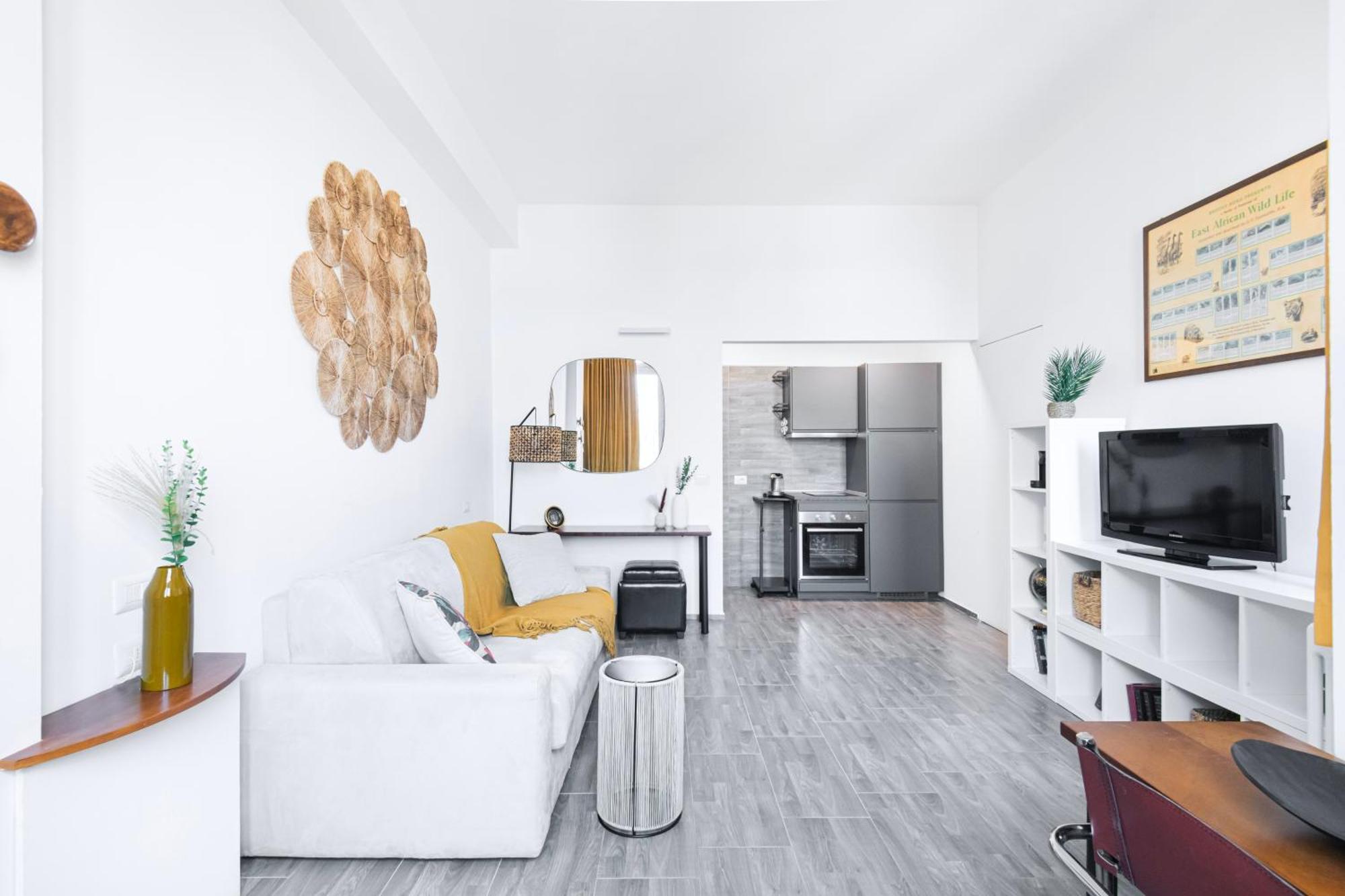 Easylife - Studio Moderno E Luminoso In Repubblica Milaan Buitenkant foto